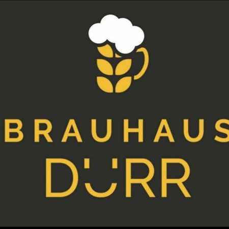 Gaestezimmer - Ferienwohnung 2 - Brauhaus Duerr Dorfprozelten المظهر الخارجي الصورة