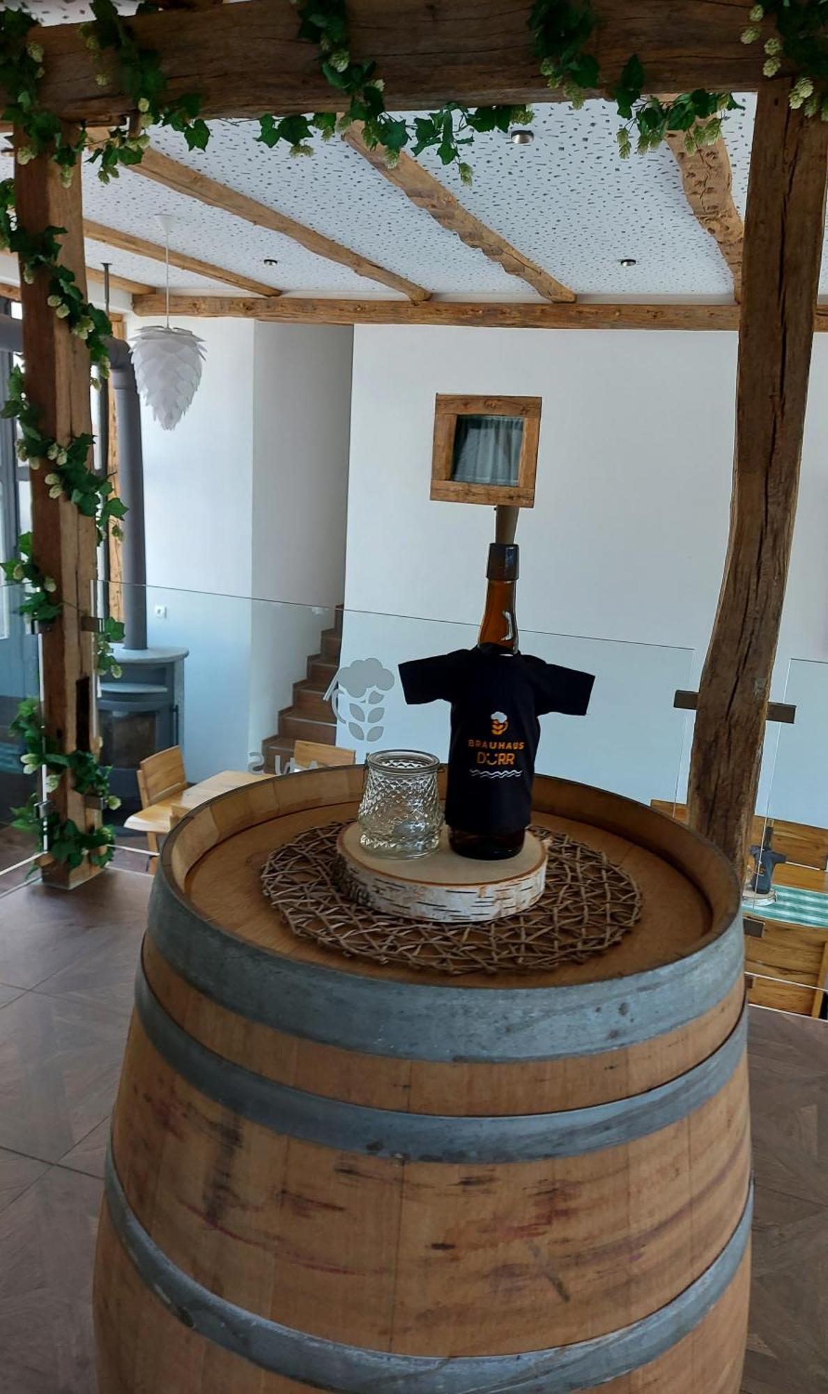 Gaestezimmer - Ferienwohnung 2 - Brauhaus Duerr Dorfprozelten المظهر الخارجي الصورة