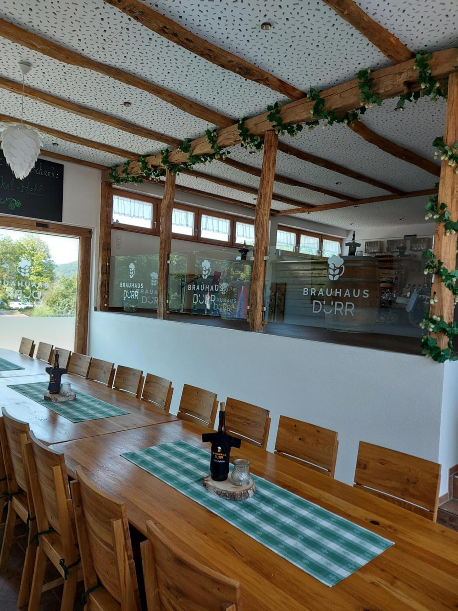 Gaestezimmer - Ferienwohnung 2 - Brauhaus Duerr Dorfprozelten المظهر الخارجي الصورة