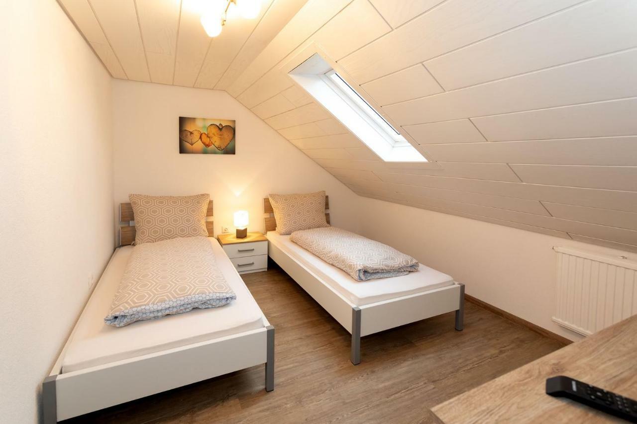 Gaestezimmer - Ferienwohnung 2 - Brauhaus Duerr Dorfprozelten المظهر الخارجي الصورة