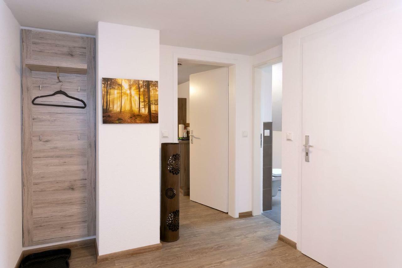 Gaestezimmer - Ferienwohnung 2 - Brauhaus Duerr Dorfprozelten المظهر الخارجي الصورة